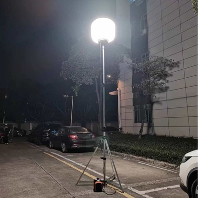 500W 600W 700W 800W गुब्बारा प्रकाश टॉवर घटनाओं के लिए आदर्श प्रकाश व्यवस्था शादी की पार्टियों