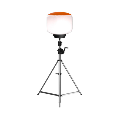 बाहरी गतिविधियों के लिए 160000lm 1000W Inflatable Tripod Balloon मोबाइल एलईडी लाइट टॉवर