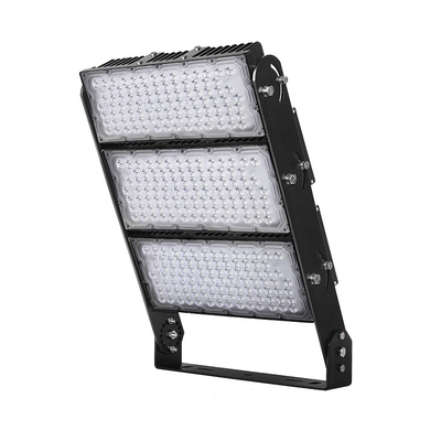 पोर्टेबल एलईडी स्टेडियम लाइट्स 750W 1000w ड्राइविंग रेंज के लिए फुटबॉल ग्राउंड फ्लडलाइट्स