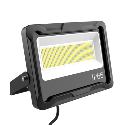 250W आधुनिक आउटडोर एलईडी फ्लडलाइट IP65 वाटरप्रूफ