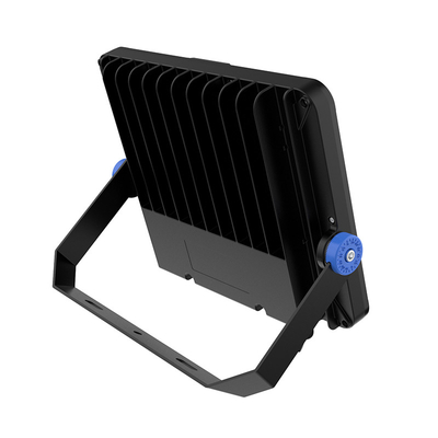 300W AC 85-265V 160LM/W या 190LM/W हाई ल्यूमेन आउटडोर एलईडी फ्लड लाइट पार्क और गैरेज के लिए