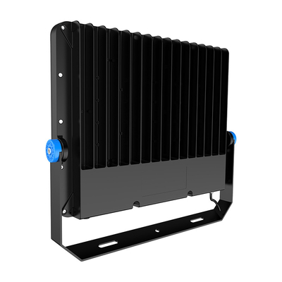300W AC 85-265V 160LM/W या 190LM/W हाई ल्यूमेन आउटडोर एलईडी फ्लड लाइट पार्क और गैरेज के लिए