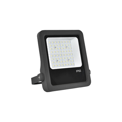 150lm/W 50W बाहरी बाढ़ रोशनी घर के लिए बाहरी स्पॉटलाइट