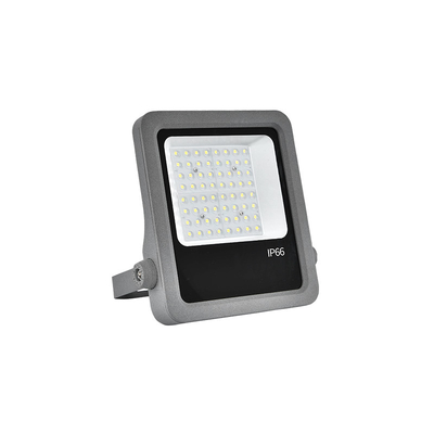 150lm/W 50W बाहरी बाढ़ रोशनी घर के लिए बाहरी स्पॉटलाइट