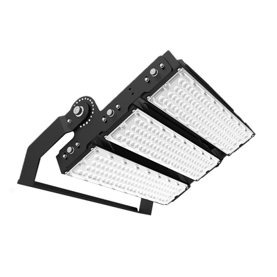 लंबे जीवनकाल स्टेडियम बाढ़ रोशनी 750W आउटडोर कोर्ट लाइटिंग के लिए पिकलीबॉल कोर्ट
