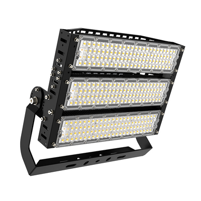 लंबे जीवनकाल स्टेडियम बाढ़ रोशनी 750W आउटडोर कोर्ट लाइटिंग के लिए पिकलीबॉल कोर्ट