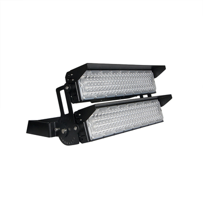 खनन स्थल के लिए 500W स्टेडियम बाढ़ रोशनी 0 - 10V मंद एलईडी खेल क्षेत्र प्रकाश व्यवस्था