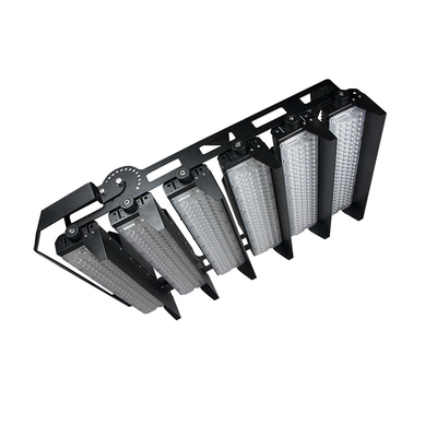AC220V 1500W एलईडी स्टेडियम लाइट 225000lm फुटबॉल पिच फ्लडलाइट्स