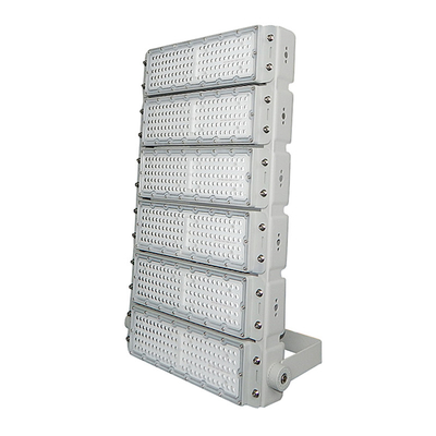 ऑप्टिकल लेंस एलईडी हाई मास्ट लाइट 600W एलईडी सुरंग लाइट एयरपोर्ट रनवे के लिए