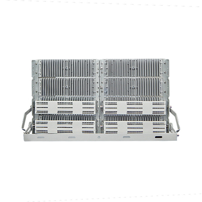 सुरंग परियोजना के लिए अतिभार संरक्षण 800W उच्च मस्तूल बाढ़ प्रकाश