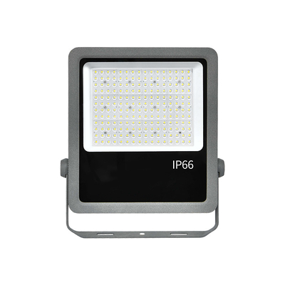 IP66 वाटरप्रूफ आउटडोर एलईडी फ्लड लाइट्स रस्टप्रूफ स्टेडियम फ्लड लाइट्स आर्किटेक्चरल के लिए