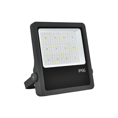 IP66 वाटरप्रूफ आउटडोर एलईडी फ्लड लाइट्स रस्टप्रूफ स्टेडियम फ्लड लाइट्स आर्किटेक्चरल के लिए