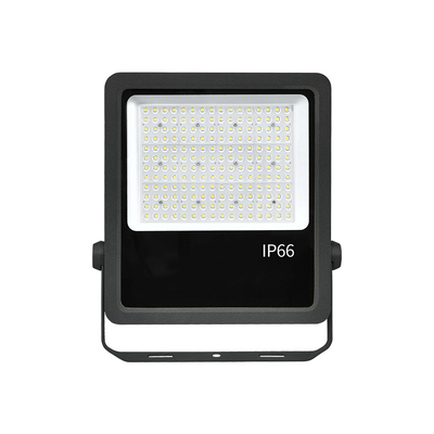 IP66 वाटरप्रूफ आउटडोर एलईडी फ्लड लाइट्स रस्टप्रूफ स्टेडियम फ्लड लाइट्स आर्किटेक्चरल के लिए