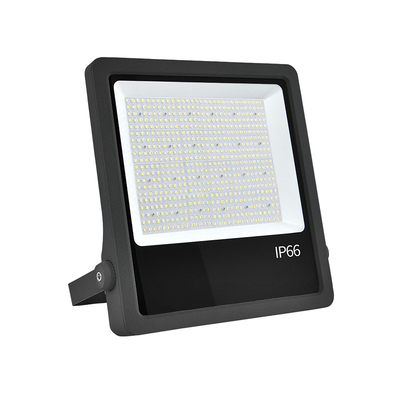 उच्च शक्ति 300W आउटडोर एलईडी बाढ़ रोशनी 200w खेल के मैदान के लिए स्मार्ट बाढ़ प्रकाश