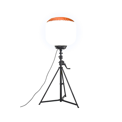 128000lm Inflatable Tower Light 800W Balloon Led Light फिल्म बनाने के लिए टॉवर लाइट्स