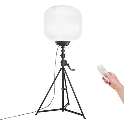 Wholesale LED Balloon Light Tower with 60W-320W Power Range High Efficiency 160lm/W and 50,000hrs Lifespan for Outdoor Events