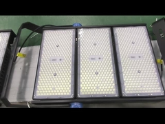 समायोज्य 750W खेल फ्लडलाइट्स आउटडोर कॉन्सर्ट के लिए स्टेडियम लाइट