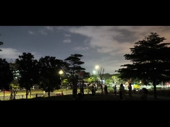 पेटेंट डिजाइन कार्य दीपक 600W एलईडी गुब्बारा प्रकाश टॉवर खनन स्थानों के लिए