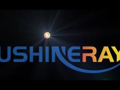 50000 घंटे कार्य समय सुपरमार्केट प्रदर्शनी के लिए एल्यूमीनियम एलईडी बाढ़ प्रकाश 36W