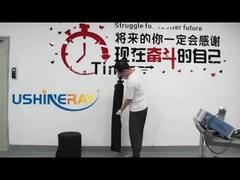 600W सफेद उत्सर्जक रंग सुरक्षा क्षेत्र ट्रॉली प्रकाश व्यवस्था चमक मुक्त गुब्बारा रोशनी टॉवर